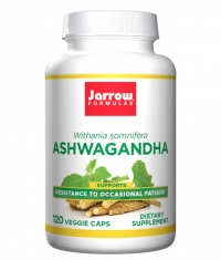 Jarrow Formulas Ashwagandha / 120 Caps.