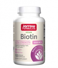 Jarrow Formulas Biotin / 100 Caps.