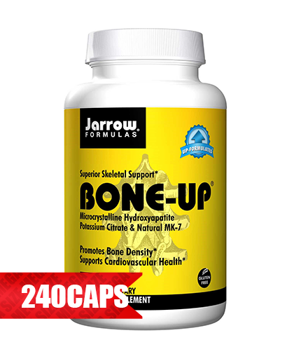 Jarrow Formulas Bone-Up / 240 Caps.