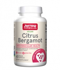 Jarrow Formulas Citrus Bergamot / 60 Caps.