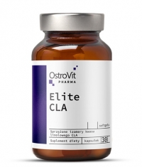 OSTROVIT PHARMA Elite CLA / 30 Caps