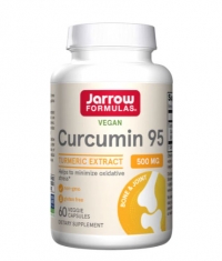 Jarrow Formulas Curcumin 95 / 60 Caps.
