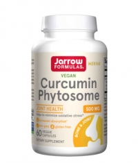 Jarrow Formulas Curcumin Phytosome / 60 Caps.