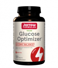 Jarrow Formulas Glucose Optimizer® / 120 Tabs.