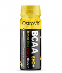 OSTROVIT PHARMA BCAA Shot Box / 24x80ml