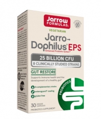 Jarrow Formulas Jarro-Dophilus EPS® Higher Potency / 30 Caps.
