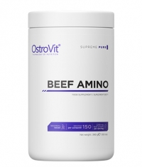 OSTROVIT PHARMA Beef Amino Supreme Pure / 300 Tabs