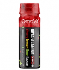 OSTROVIT PHARMA Beta-Alanine Shot Box / 24x80ml