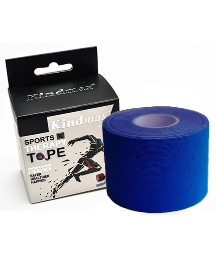 KINDMAX HEALTHCARE Kinesio Tape / Blue