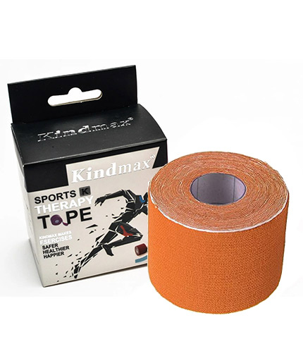 KINDMAX HEALTHCARE Kinesio Tape / Orange