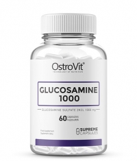 OSTROVIT PHARMA Glucosamine Sulfate 1000 / 60 Caps