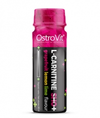 OSTROVIT PHARMA L-Carnitine Shot Box / 24x80ml