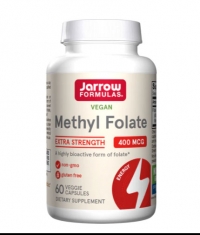 Jarrow Formulas Methyl Folate / 60 Caps.