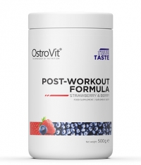 OSTROVIT PHARMA Post-Workout Formula