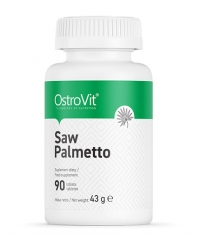 OSTROVIT PHARMA Saw Palmetto 1000mg / 90 Tabs