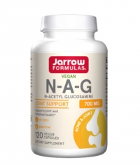 Jarrow Formulas N-A-G / 120 Caps.