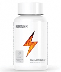 BATTERY Burner / 120caps.