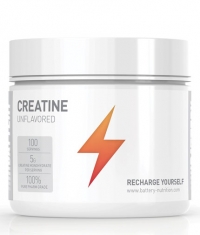 BATTERY Creatine