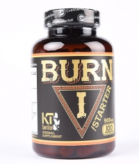 CVETITA HERBAL KT Sport Line BURN / 100 Caps