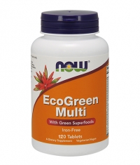 NOW Eco-Green Multi 120 Tabs.