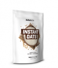 BIOTECH USA Instant Oats