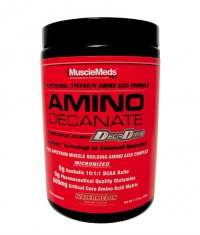 MUSCLEMEDS Amino Decanate 333 gr.