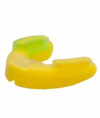 PULEV SPORT YELLOW GEL Mouthguard