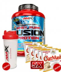 PROMO STACK AMIX 3 IN 1 PACHET FUSION 2.30kg