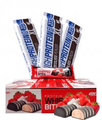 PROMO STACK ON Protein Whipped Bites + LAB NUTRITION