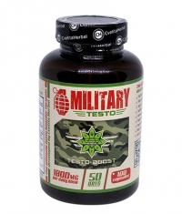 CVETITA HERBAL Military Testo 900mg / 100 Caps