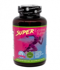 CVETITA HERBAL Super Extreme Burner 1000mg / 100 Caps