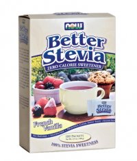 NOW Stevia Extract 100 Packs