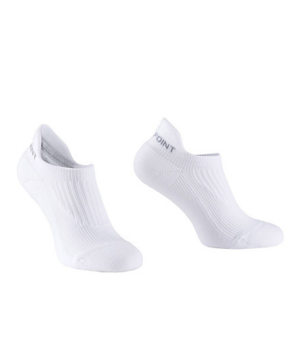 ZEROPOINT Ankle Socks / White