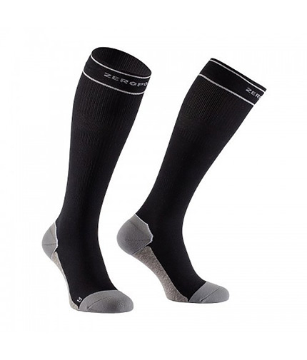 ZEROPOINT Hybrid Socks / Black