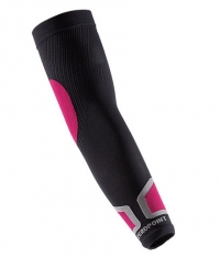 ZEROPOINT Intense Arm Sleeve / Dark Grey Pink