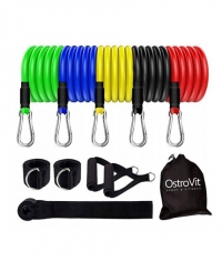 OSTROVIT PHARMA Resistance Band Set