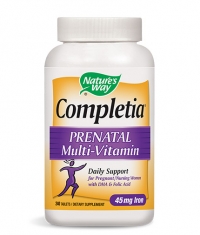 NATURES WAY Completia® Prenatal / 240 Tabs