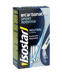 ISOSTAR Bicarbonates / 10x71g.