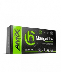 AMIX ChelaZone® MangaChel® Manganese Bisglycinate Chelate / 90 Vcaps