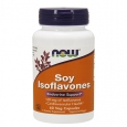 NOW Soy Isoflavones /Non-GE/ 150mg. / 60 VCaps.