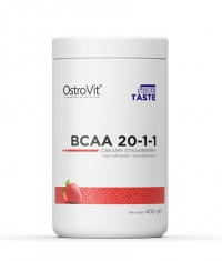 OSTROVIT PHARMA BCAA 20:1:1