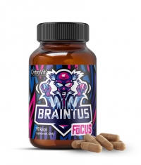 OSTROVIT PHARMA Braintus Focus / Gamer Series / 90 Caps