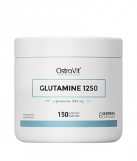 OSTROVIT PHARMA Glutamine 1250 / 150 Caps