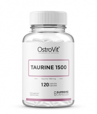 OSTROVIT PHARMA Taurine 1500 / 120 Caps