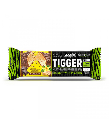 AMIX TIGGER® Zero bar / 60 g