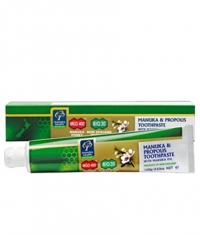MANUKA HEALTH Propolis & MGO™ 400 Manuka Toothpaste with Manuka Oil