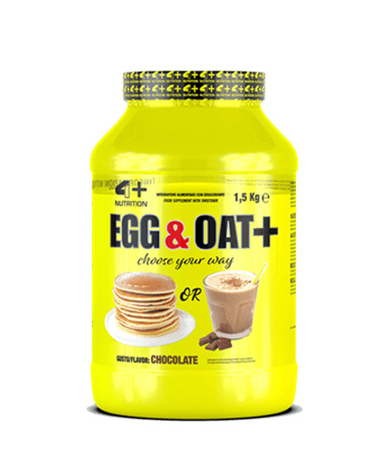 4-nutrition Egg&Oat+