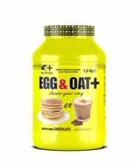 4+ NUTRITION Egg&Oat+