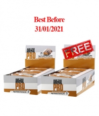 PROMO STACK Animal Pro Bar 1+1 FREE Stack