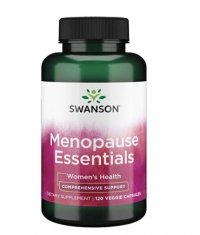 SWANSON Menopause Essentials / 120 Caps